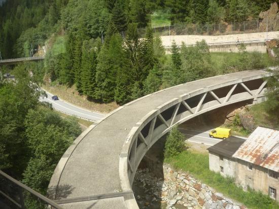 Lotschberg Base Tunnel